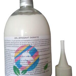 Dermite – Gel apaisant