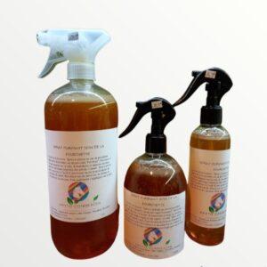 Spray purifiant soin de la fourchette