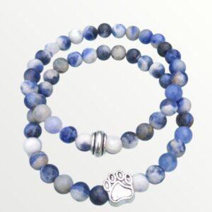 Bracelet sodalite