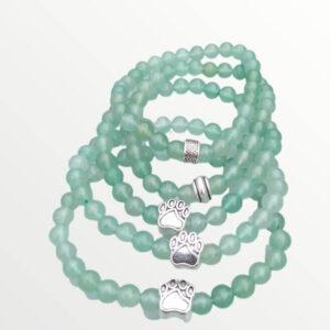 Bracelet aventurine