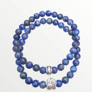 Bracelet lapis lazuli