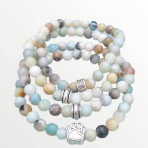 Bracelet amazonite