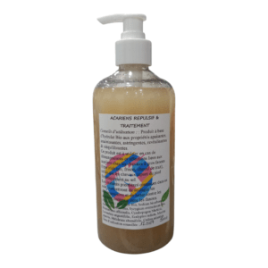 Acariens Répulsif & Traitement