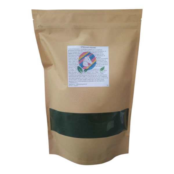Spiruline poudre – Image 3