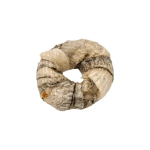 Donut peau de cabillaud