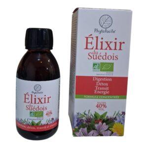 Elixir du Suédois 40°