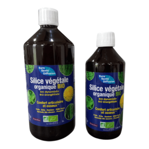 Silice végétale organique Bio