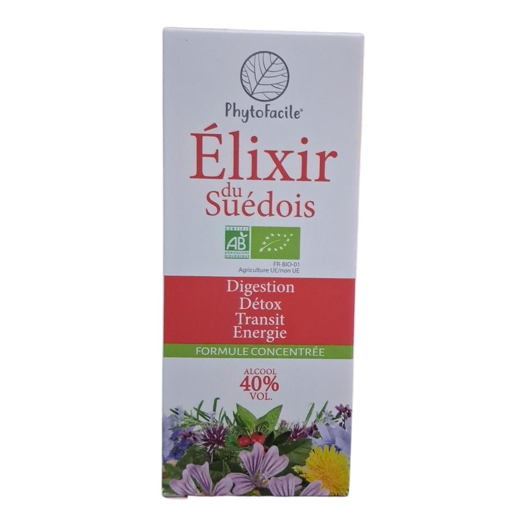 Elixir du Suédois 40° – Image 4