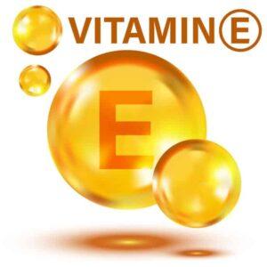 Vitamine E pure (huile)